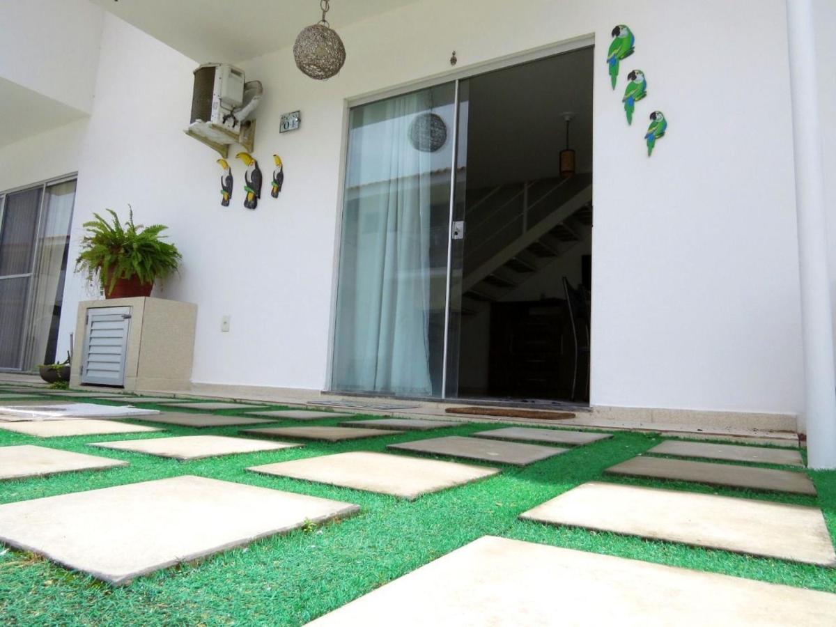 Oasis Do Muta Residencial Holiday home