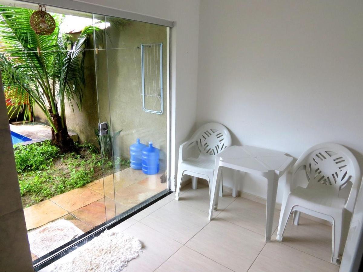 Holiday home Oasis Do Muta Residencial Porto Seguro